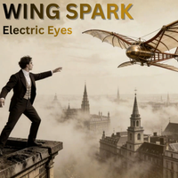 Electric Eyes by Wing Spark