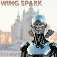 Crowned by Wing Spark