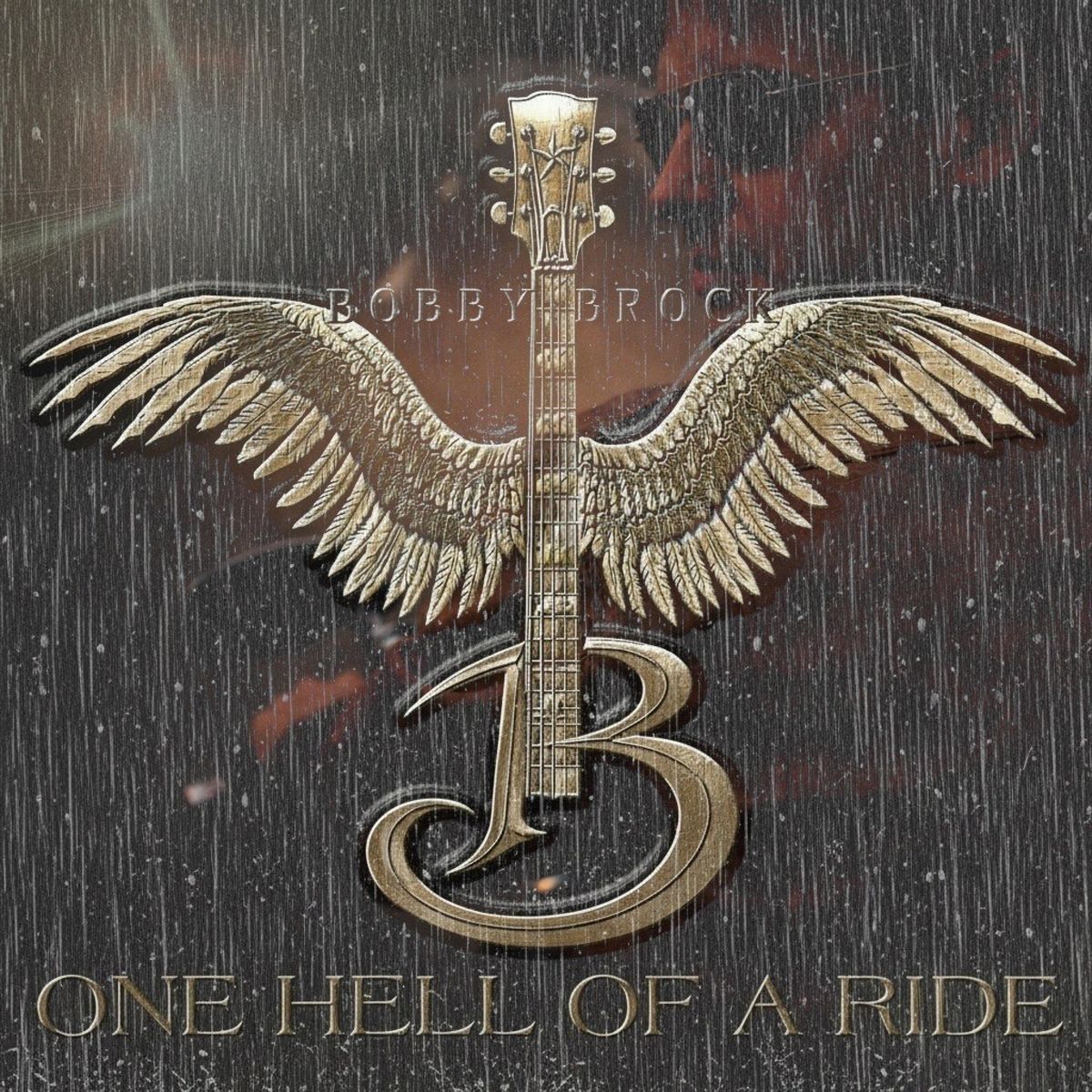 One Hell Of A Ride - CD