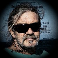 Mr. D's Strange Stories by Darius Golab Golebiewski