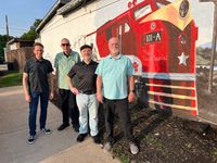 Take Four Jazz Quartet Live at Didi's Downtown!