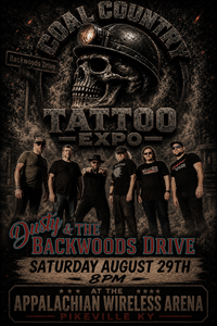 Coal Country Tattoo Expo