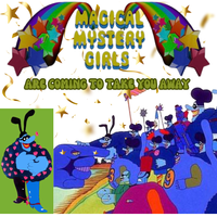 MAGICAL MYSTERY GIRLS RETURNS TO WASHINGTON ROCVILLE ELKS