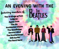 AN EVENTING WITH THE BEATLES TRIBUTE