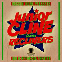 JUNIOR CLIENT AND THE RECLINERS - HUB CITY VINYL