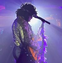 ALL STAR PURPLE PARTY W/JUNIE HENDERSON: A PRINCE TRIBUTE - LIVE AT HUB CITY VINYL