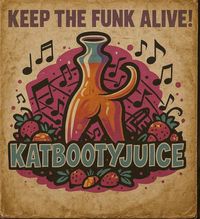 Halloween w/ KAT BOOTY JUICE