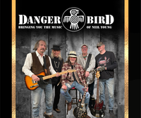 Danger Bird's Debut Performance Live At The Hamilton Loft DC