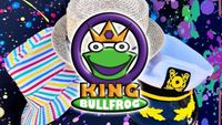 "Hoppy Hour" Kids show with King Bullfrog!