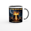 My Job Or My Life - Ceramic Mug