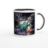 TNT My Guitar Explodes - Ceramic Mug