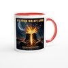 My Job Or My Life - Ceramic Mug