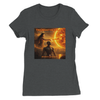 The Heart Of The Sun - Women’s Cut T-Shirt