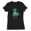 Tunnel Of Life - Women’s Cut T-Shirt