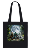Feline Catwalk - Tote bag