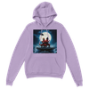 KUNG-FU CATS Engine, Machine & Olympic Wave - Classic Unisex Pullover Hoodie