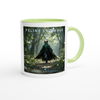 Feline Catwalk - Ceramic Mug