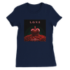 L. O. V. E. - Women’s Cut T-Shirt