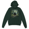 Feline Catwalk - Classic Unisex Pullover Hoodie
