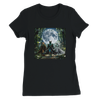 Feline Catwalk - Women’s Cut T-Shirt