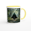 Feline Catwalk - Ceramic Mug