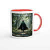 Feline Catwalk - Ceramic Mug