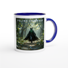 Feline Catwalk - Ceramic Mug