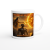 The Heart Of The Sun - Ceramic Mug