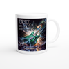 TNT My Guitar Explodes - Ceramic Mug