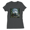 Feline Catwalk - Women’s Cut T-Shirt