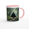 Feline Catwalk - Ceramic Mug