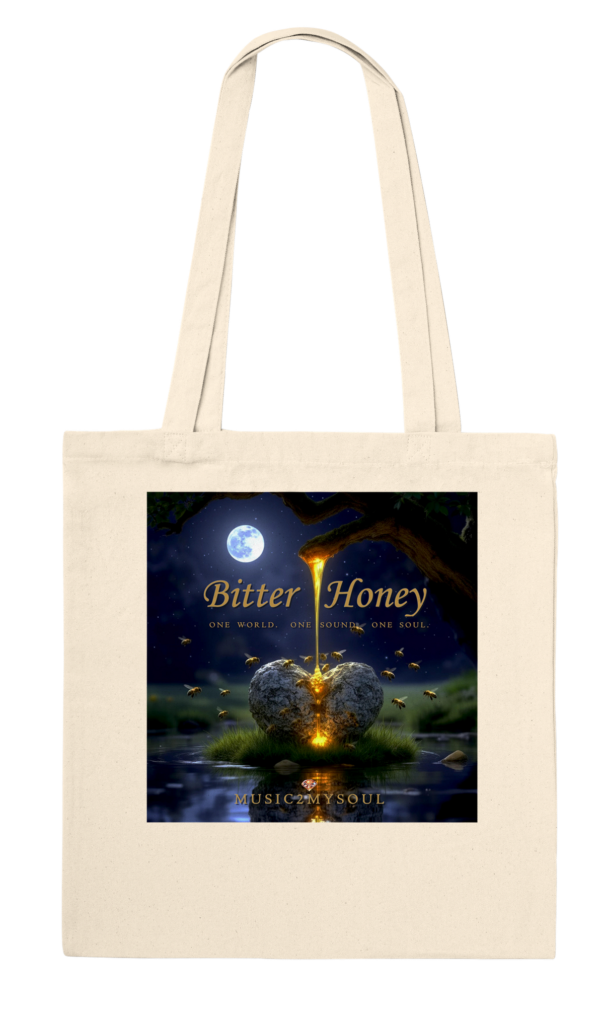 Bitter Honey - Tote bag