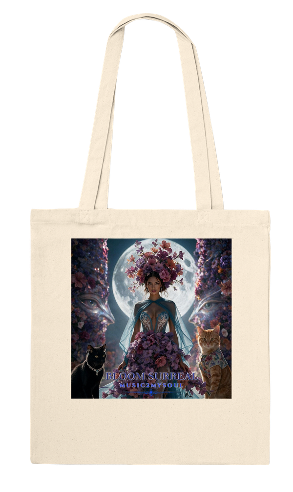 Bloom Surreal - Tote bag