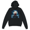 KUNG-FU CATS Engine, Machine & Olympic Wave - Classic Unisex Pullover Hoodie