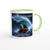 Fur and Thunder - Ceramic Mug