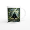 Feline Catwalk - Ceramic Mug