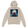 KUNG-FU CATS Engine, Machine & Olympic Wave - Classic Unisex Pullover Hoodie