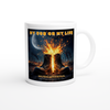 My Job Or My Life - Ceramic Mug