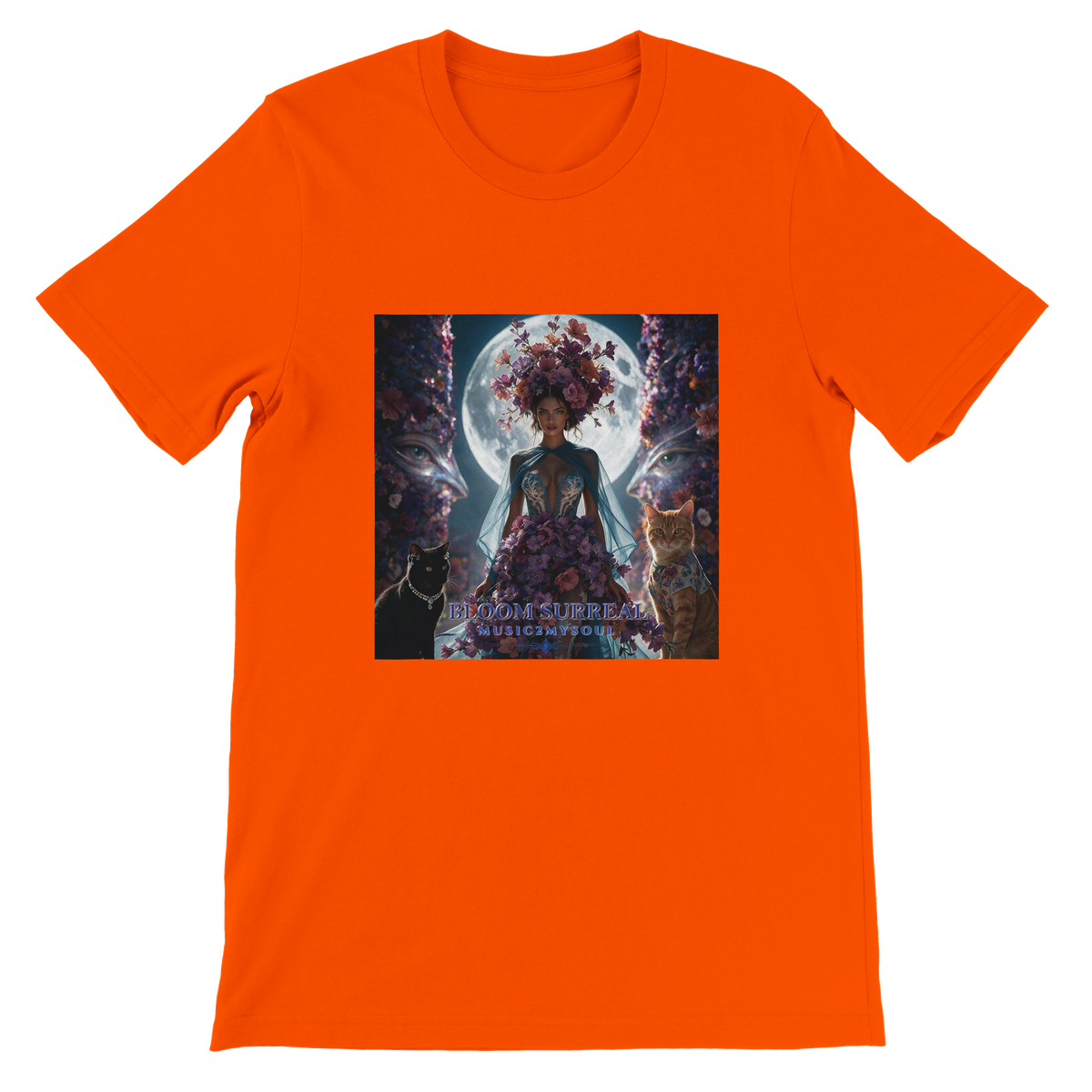 Bloom Surreal - Unisex T-Shirt