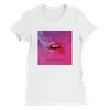 Addicted To Kiss - Women’s Cut T-Shirt