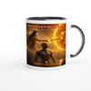 The Heart Of The Sun - Ceramic Mug