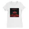 L. O. V. E. - Women’s Cut T-Shirt