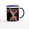 Cupid Cats - Ceramic Mug