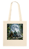 Feline Catwalk - Tote bag