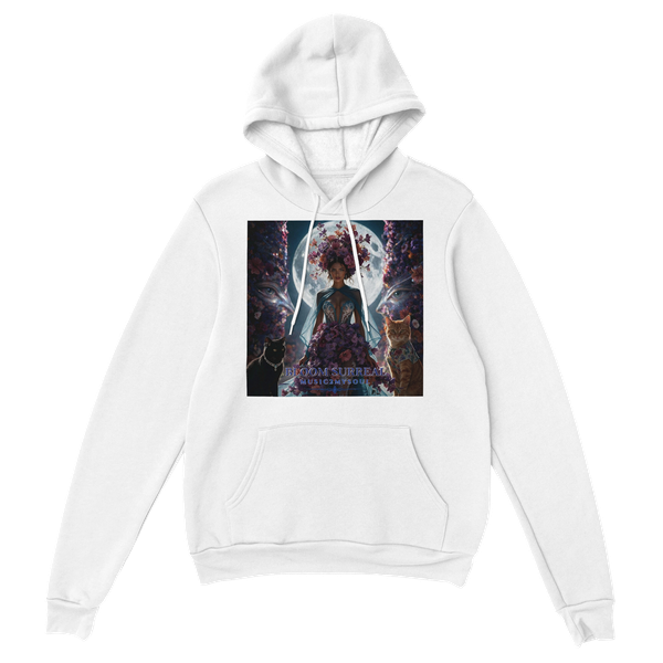 Bloom Surreal - Classic Unisex Pullover Hoodie