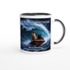Fur and Thunder - Ceramic Mug