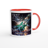 TNT My Guitar Explodes - Ceramic Mug