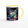 TNT My Guitar Explodes - Ceramic Mug