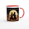 Kung-Fu Lone Rangers Nugget & Onyx - Ceramic Mug