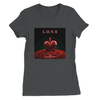L. O. V. E. - Women’s Cut T-Shirt